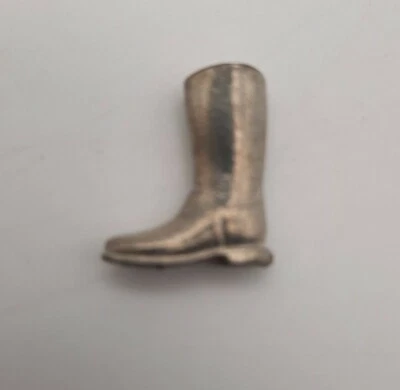  Horse-opoly Boot Monopoly Game Part Replacement Piece Token Mover Pawn - Image 1 of 2