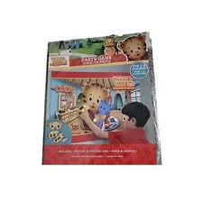 Amscan Daniel Tiger's Neighborhood Party Game
