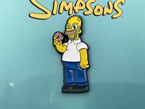 Pinzcity Homer Simpson ๐ฉ Spilla cappello orsetto spaventoso corpo intero I Simpson - Foto 1 di 19