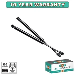 2x FOR CITROEN C3 MK1 HATCHBACK TAILGATE BOOT STRUTS GAS LIFTERS 8731.G3 - Picture 1 of 11