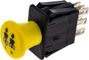 Push / Pull Electric Clutch PTO Switch - Picture 1 of 6