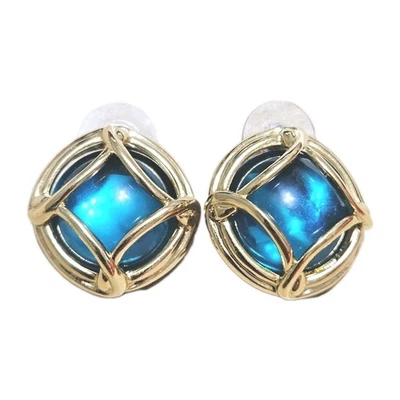  Joan Rivers Classic Collection 10 Interchangeable Earring Set Vintage (NO BOX) - Image 1 of 4