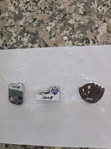 ANA Ping Los Angeles Dodgers Pins - Picture 1 of 2