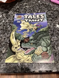TALES of the TMNT #63  RARE LOW PRONT RUN HIGH GRADE - Picture 1 of 11
