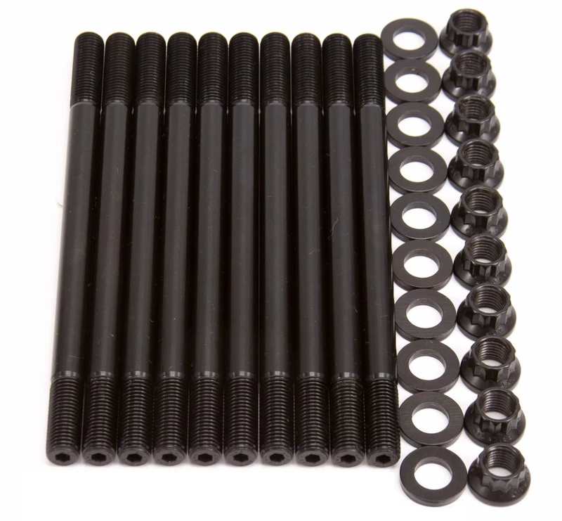 Kit de pernos de cabeza ARP 208-4301 para Honda Civic D16A/D16Z 1988-1995 Foto 1 de 1