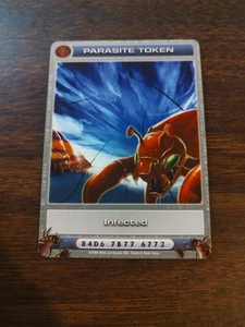 Parasiten Token - Chaotische Karten  - Bild 1 von 2
