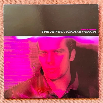 Associates The Affectionate Punch 12" Vinyl LP 1983 Reissue Fiction Records - Image 1 of 3