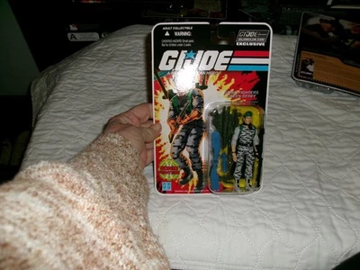 特种部队俱乐部独家 2018 3/4 英寸声波战士绿色贝雷帽 Lt 猎鹰-全新带盒 — 第 1/2 张图片