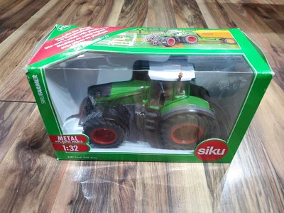 Siku Farmer Fendt 1050 Vario Diecast Tractor 1:32 Scale Models 3287 Agco 2015 - Image 1 of 4