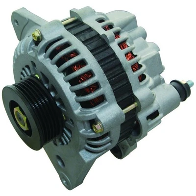 New Alternator For Mitsubishi 3.0 3.5 V6 1995-04 Montero & Sport - Image 1 of 4