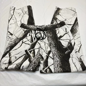 Realtree Pro Series de Whitewater Realtree Hardwoods blanco camuflaje para hombre M/L - Imagen 1 de 9