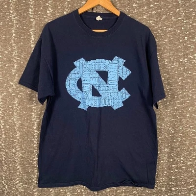 Camiseta de baloncesto Jordan de la Universidad de Carolina del Norte de la UNC para hombre XL Foto 1 de 4