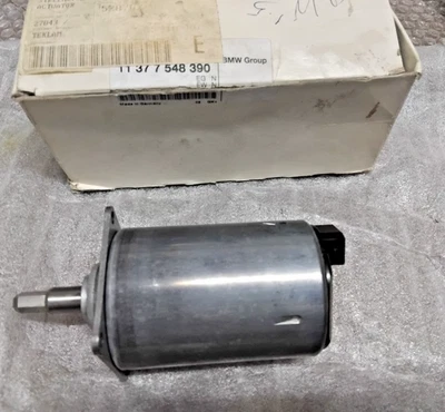 Actuador eje excéntrico original BMW 760i 760Li Valvetronic 11377548390 Foto 1 de 4