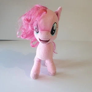 My Little Pony Pinkie Pie Soft Plush Toy 30cm Tall Hasbro Collectable - Picture 1 of 9