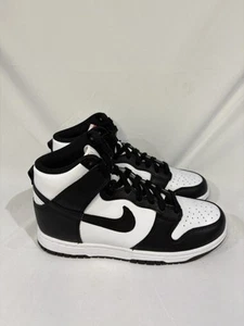 Damengröße 8 – Nike Dunk High Panda - Bild 1 von 7