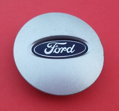 Tapacubos de llanta Ford Focus 2000-2011 tapacubos central cubierta antipolvo enchufe OEM C24 Foto 1 de 3