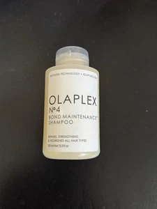 New Olaplex No. 4 Bond Maintenance Shampoo 3.3 fl oz / 100 ml - Picture 1 of 4
