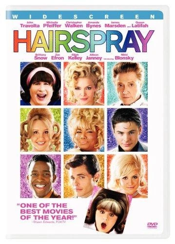Hairspray [DVD] [2007] [Region 1] [US Import] [NTSC] - Image 1 of 1