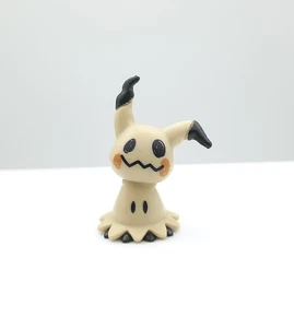 Pokemon Mimikyu 1" mini gacha figure toy figurine - Picture 1 of 2