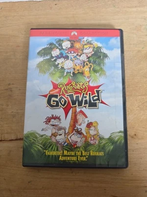 Rugrats Go Wild (DVD, 2003) - Image 1 of 4