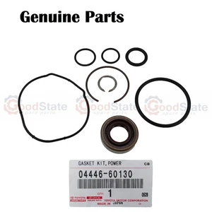 Genuine Toyota LandCruiser VDJ79 Steering Pump Repair Rebuild Gasket - Picture 1 of 2