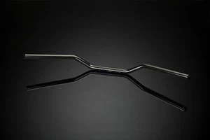 ABM Motorradlenker superbike booster 0429 schwarz 28,6 mm 761 mm breit - Bild 1 von 2