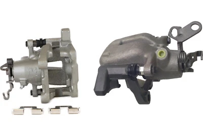 Rear PAIR Disc Brake Calipers for 2010 Volkswagen Golf SportWagen (KIT15881) - Image 1 of 4