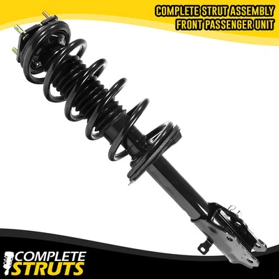 2007-2012 Mazda CX-7 Front Right Quick Complete Strut Assembly Single - Imagem 1 de 4