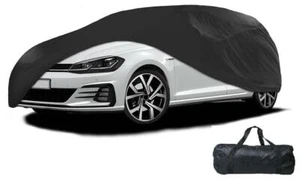 BLACK Premium INDOOR Complete Car Cover fits DAIHATSU CHARMANT (BK/M-2) - Picture 1 of 1