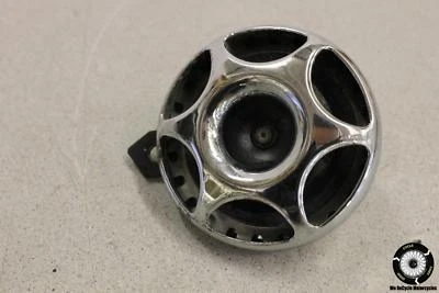 2004 Yamaha V Star 1100 XVS1100AT Silverado HORN SIGNAL ALERT BEEP XVS 04 - Image 1 of 4