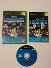 Taito Legends 2 Xbox  Original, V.G.C, Complete, awesome game compilation, PAL
