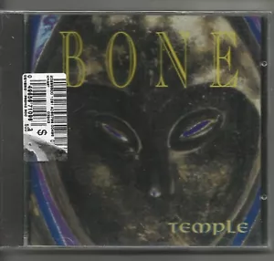 BONE - TEMPLE!! NEW!!! - Picture 1 of 3