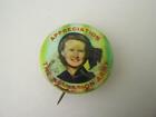 Vintage pin back badge Salvation Army - Appreciation                         513