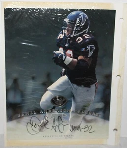 Jamal Anderson signiertes Foto Atlanta Falcons NFL #32 - Bild 1 von 2