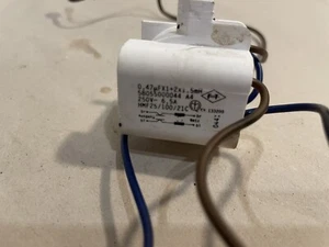 Original Jura Impressa E25 Type 646 Krups AEG Trafo Fehlerstrom Entstörfilter - Bild 1 von 3