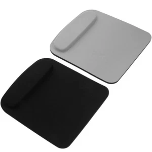 2 Pcs Mouse Pad Wrist Support Office Work Ergonomic Mousepad with Rest - Photo 1/12
