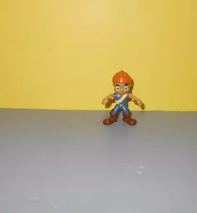 Disney Jake Neverland Pirates Yo Ho Lets Glow Secret Lost City Replacement Fig - Picture 1 of 2