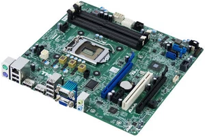 Dell 048dy8 Lga1150 4x Ddr3 PCIe PCI Sata for Precision T1700 - Picture 1 of 3