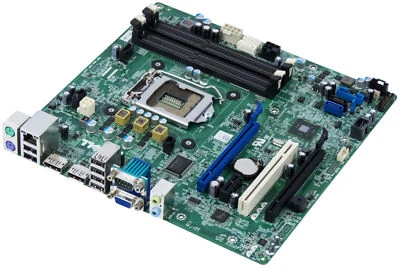 Dell 048dy8 Lga1150 4x Ddr3 PCIe PCI Sata for Precision T1700 - Image 1 of 3