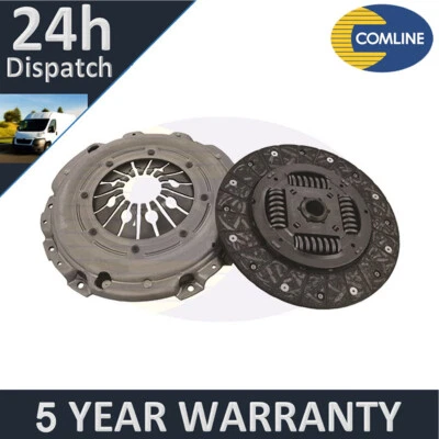 Fits VW Sharan Seat Alhambra Ford Galaxy 1.9 TDi Comline Clutch Kit - Image 1 of 2