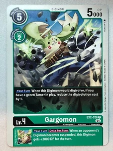Digimon Digital Hazard Gargomon EX2-026 C NM/M - Bild 1 von 1