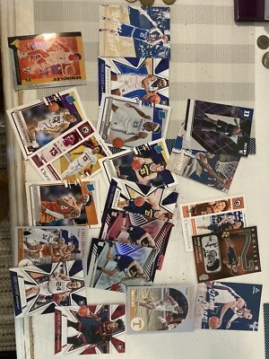 college basketball cards  - Image 1 of 4