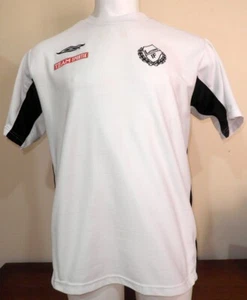 SWEDEN Umbro match worn shirt 2004 maglia maillot jersey trikot 04 LATORPS IF - Picture 1 of 7