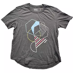 Bench Urban Wear Womens Graphic T-shirt Size Small Grey - Picture 1 of 10