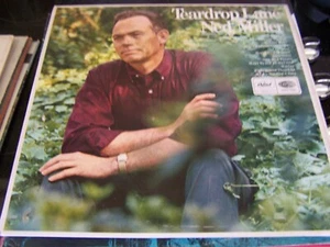 LP/ NED MILLER / TEARDROP LANE (1967 ORIGINAL UK CAPITOL STEREO - Picture 1 of 1