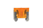 5amp Low Profile Suits Mini Blade Fuse - Pack 5 36844 Connect New