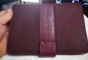 Funda Universal para Tablet SOLO Velocity - Tabletas de 8,5 Pulgadas - Borgoña - Imagen 1 de 10