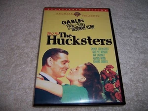 The Hucksters DVD Clark Gable Deborah Kerr - Picture 1 of 3