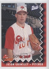1997 Best Tucson Toros Jason Grimsley #3