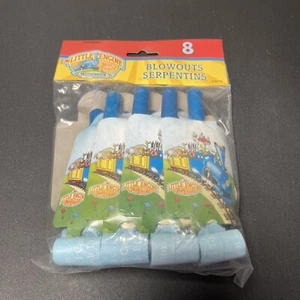 The Little Engine That Could Blowouts Serpentins  - Picture 1 of 6